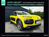 Citroën C4 Cactus *Bezwypadkowy, Nowy rozrząd i sprzęgło, po serwisie, FV23, gw.12m gh*