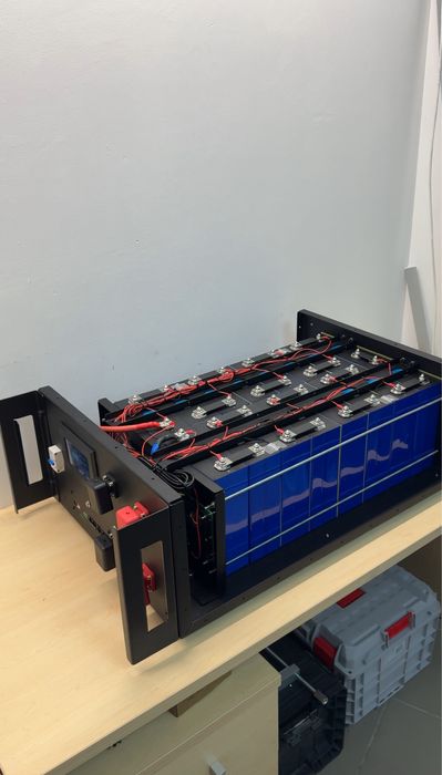 Корпус для акумулятора LiFePo4 16s 48V (EVE 280Ah, 304Ah, 314Ah)