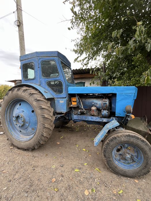 Продам т40 с плугом