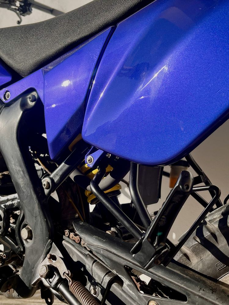 Yamaha DTX 50  matriculada