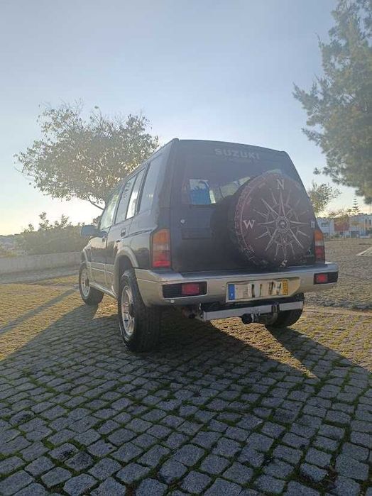 Suzuki Vitara 1.9 JLX