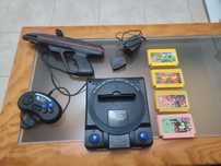 Consola e jogos Famicom