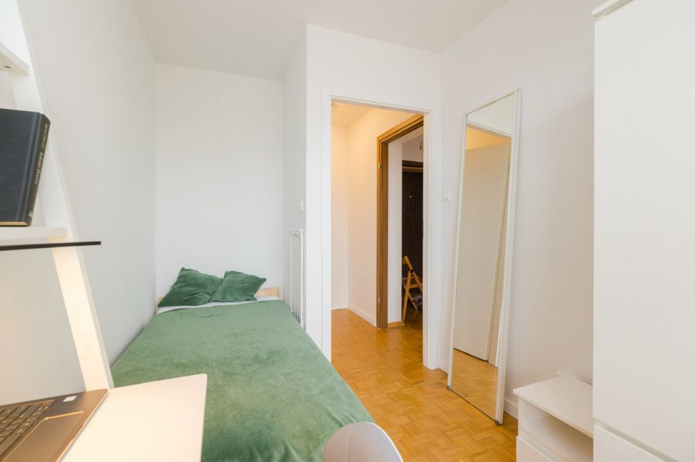 Pokój do wynajęcia-SGGW 5min/ Room for a rent-SGGW 5min