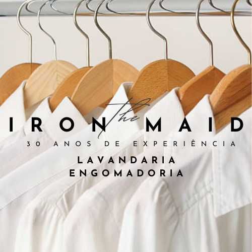 Lavandaria Profissional • Desde €2/kg • Recolha & Entrega