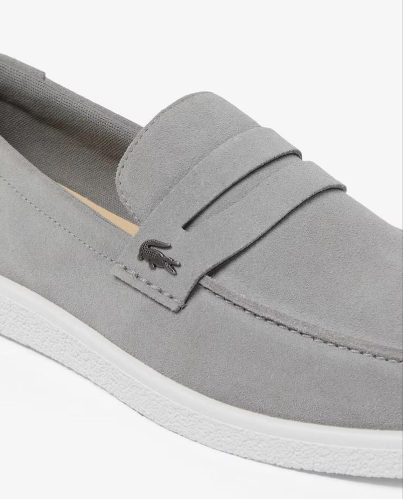 Мокасини Lacoste