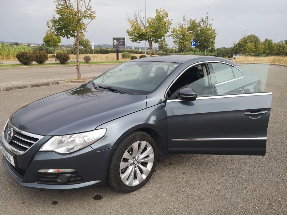 VW Passat CC 2.0 TDi