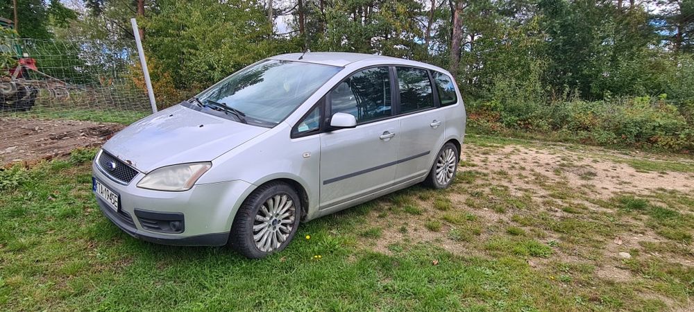 Ford Cmax Ghia 2006