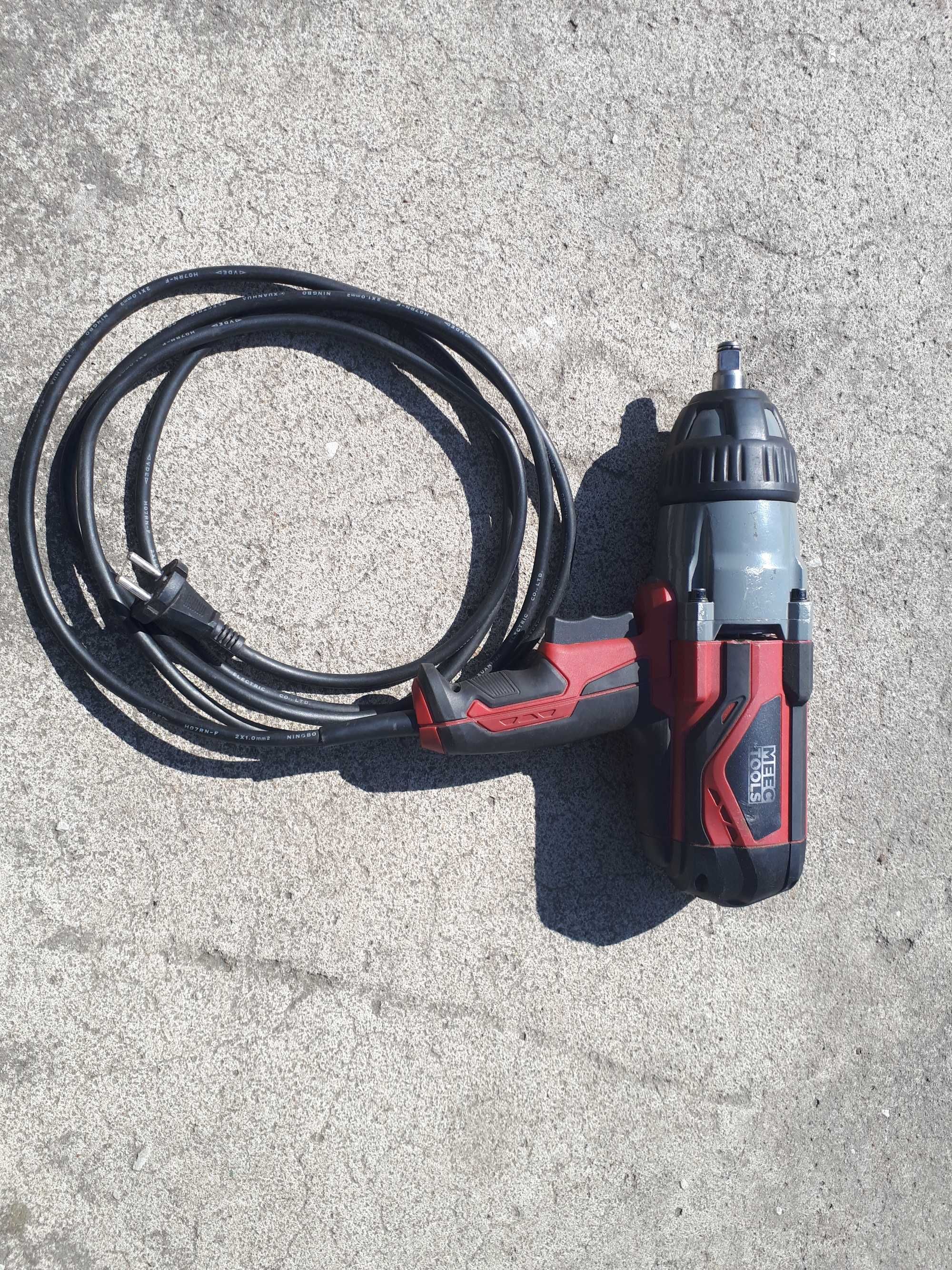 Klucz udarowy MEEC TOOLS 1020W 480 NM