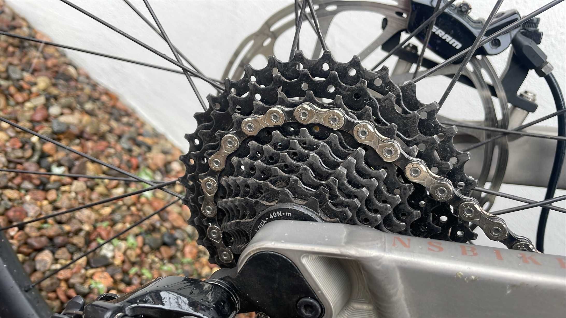 Rower NS BIKES FUZZ 27.5 rozmiar M