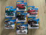 Zestaw Hot Wheels 87 Audi Quattro+ Audi 90 Quattro+ '94 Audi Avant RS2