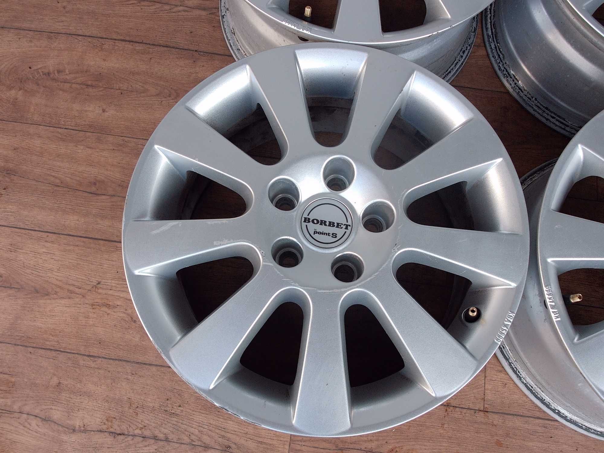 Alu VW Seat Skoda Audi 16x7 5x112 ET40