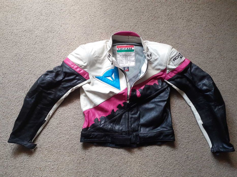 Fato para mota DAINESE + Kit de limpeza DAINESE