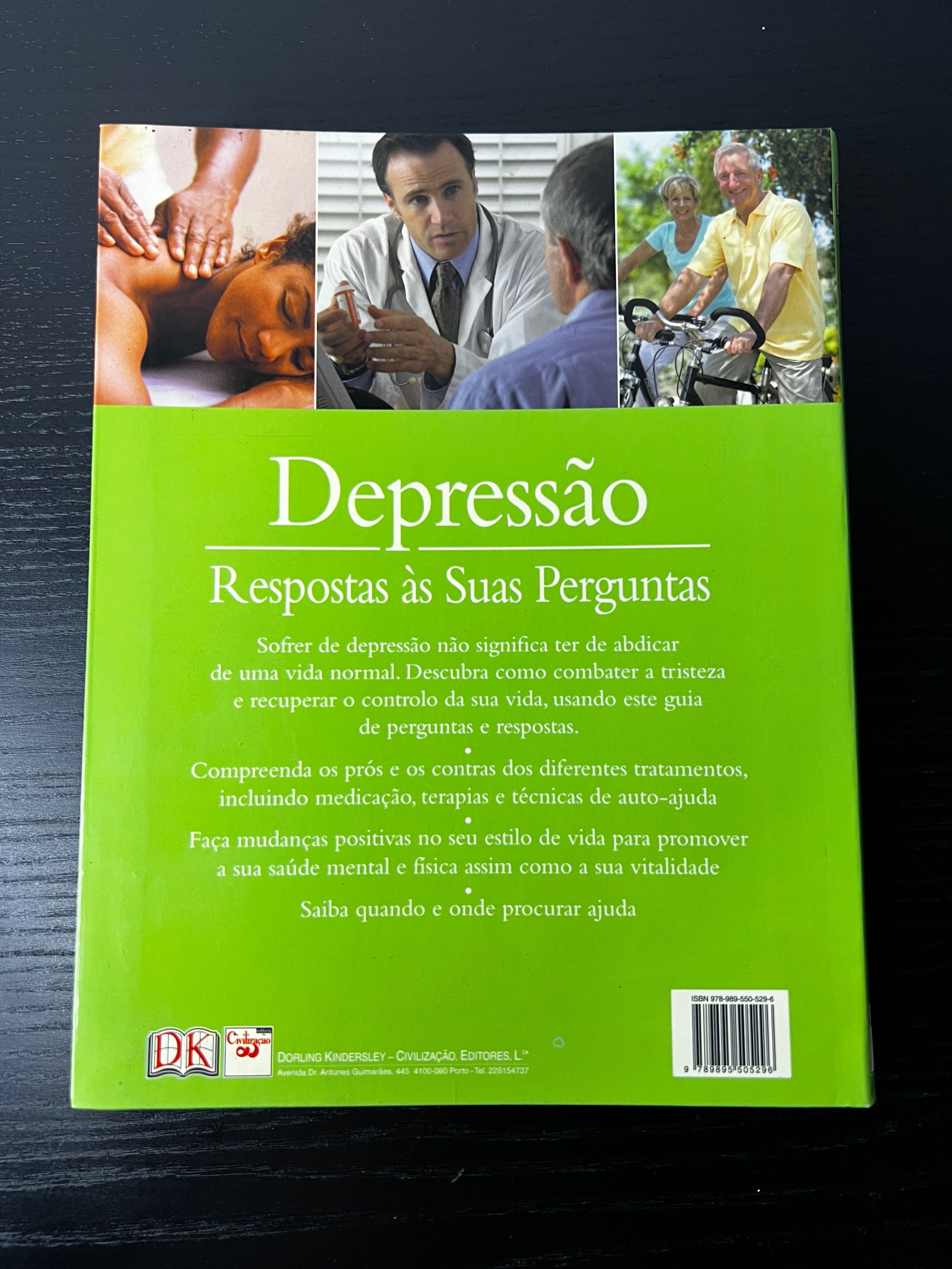 Dr Melvyn Lurie - Depressão - Respostas às Suas Perguntas