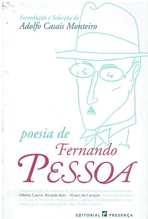 7345 - Literatura - Livros sobre Fernando Pessoa 7