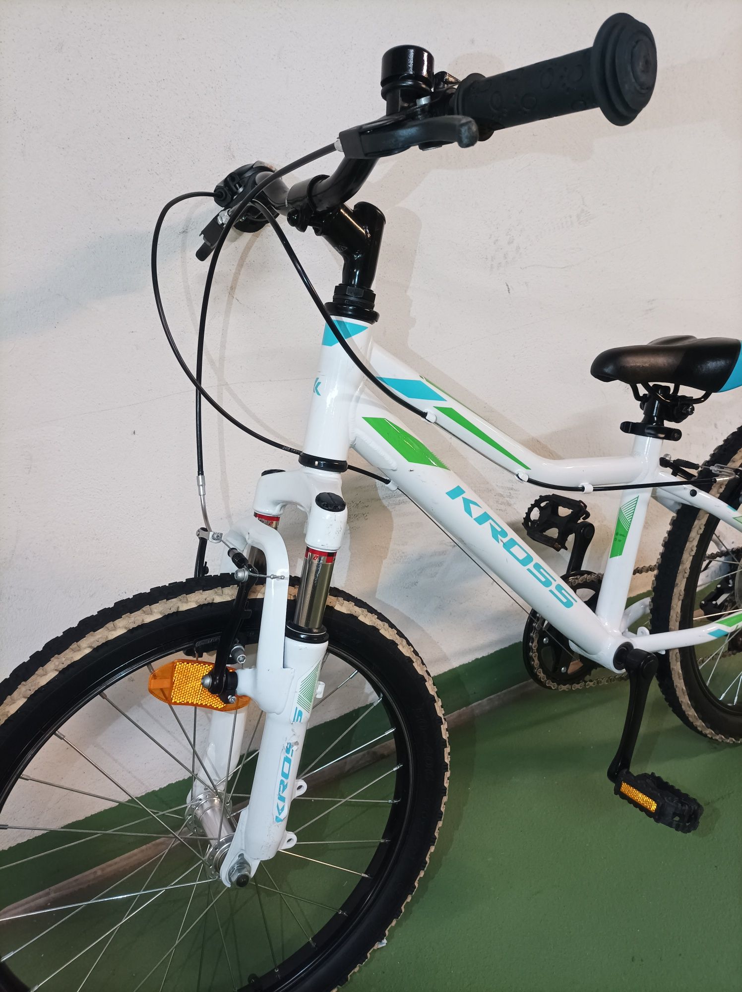 Rower Kross 20 cali jak NOWY