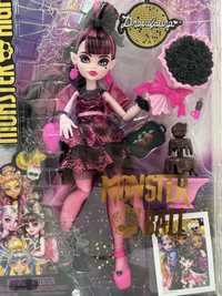 Лялька Monster High Ball Draculaura Дракулаура