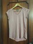 Tshirt acetinada nova