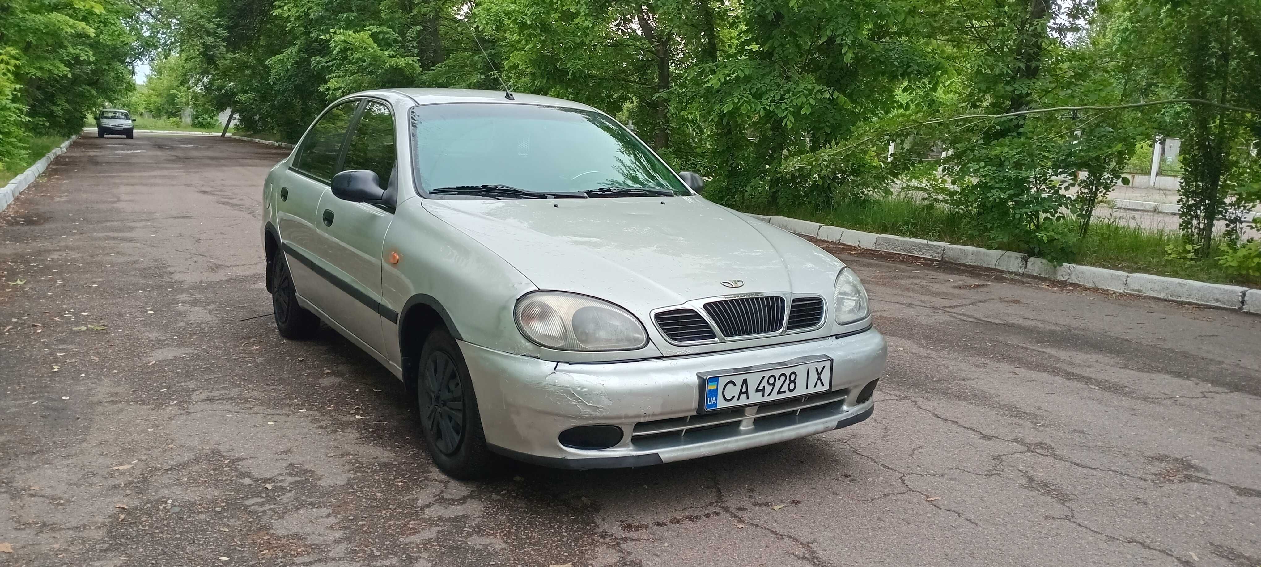 Daewoo Lanos 2007