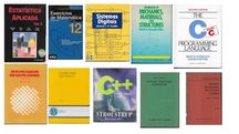 Livros Ciências Diversos 1