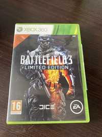 Gra xbox 360 Battlefield 3 wersja pl
