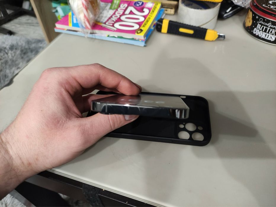 Iphone 12 pro max 256gb rok gwarancji