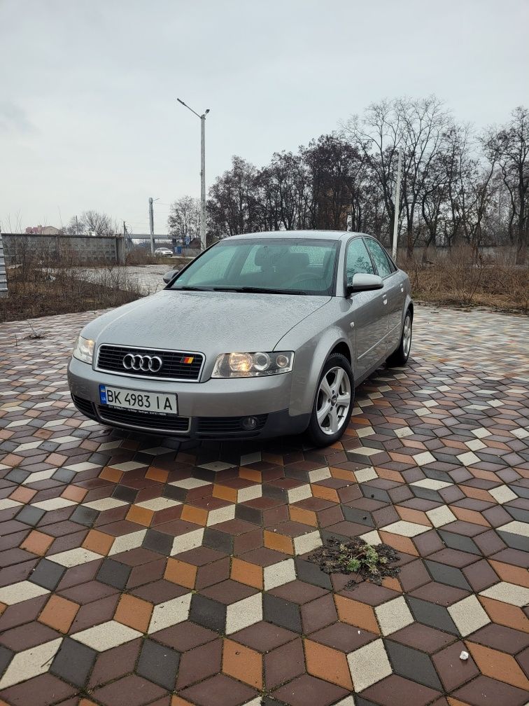 Продам Audi a4b6