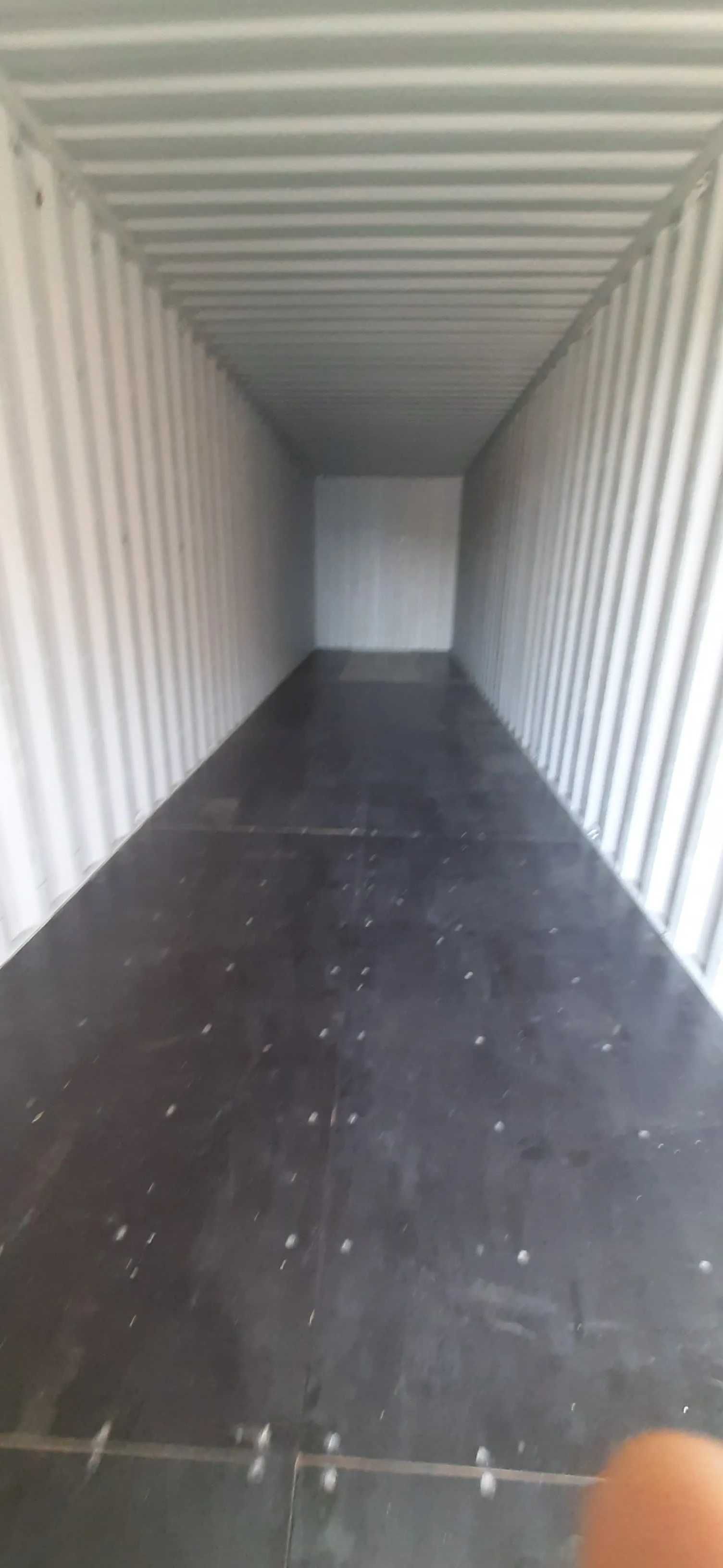Kontener morski 40'HC ONE-WAY 2025