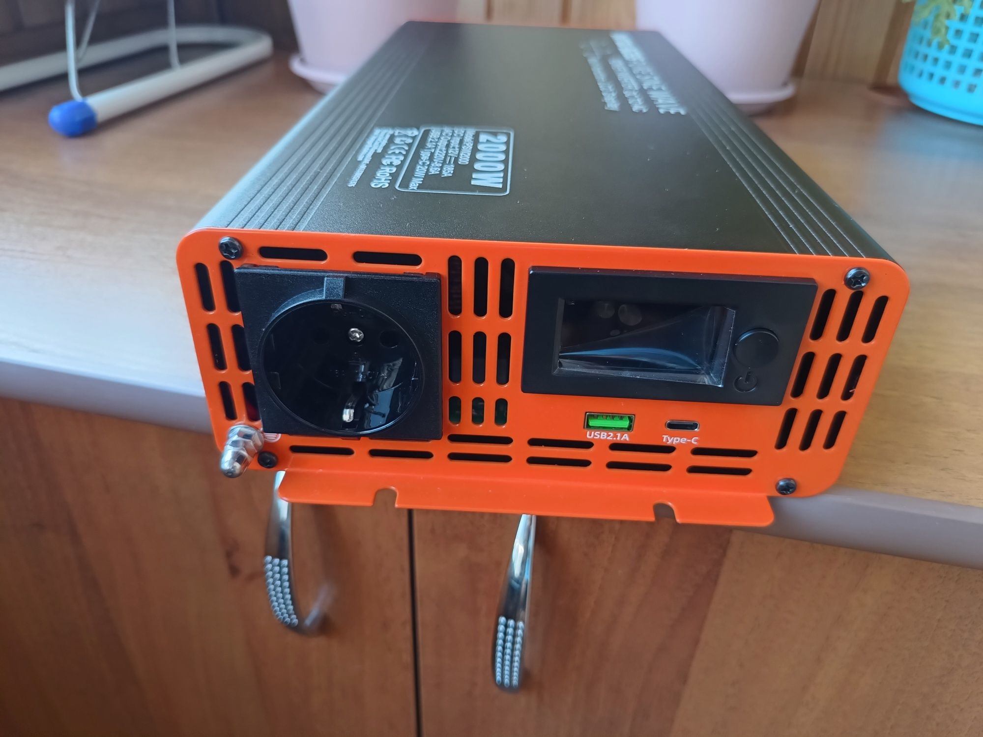 Інвертор Datou Boss 2000w