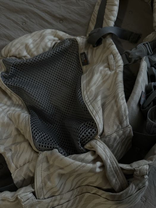 Ерго-рюкзак Love and Carry ONE 0+ Cotton + Bamboo