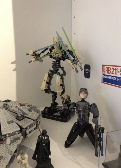 LEGO Star Wars (colecionáveis)