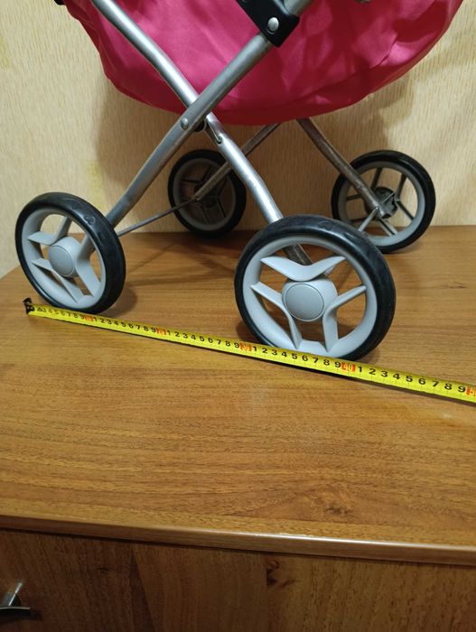 Коляска для ляльки