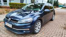 Volkswagen Golf 1,8 TSi Highline VAT23% 36243km przebiegu!