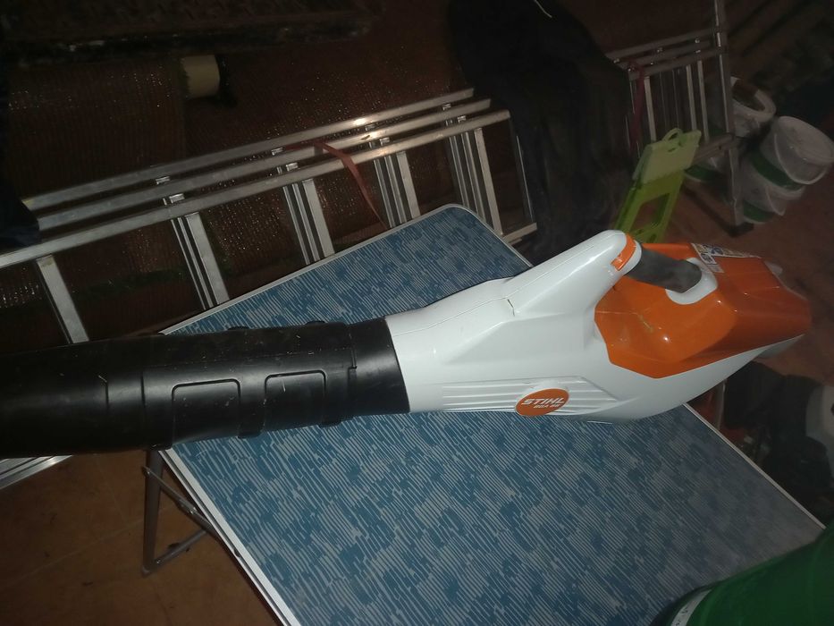 Soprador sthil bateria