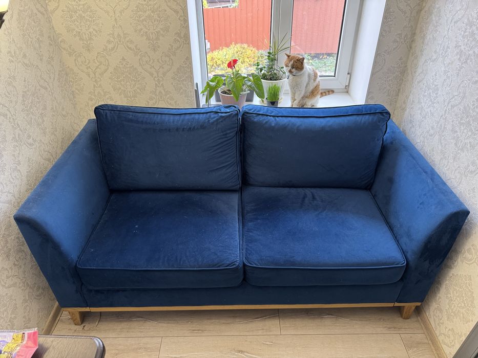 Продам диван довжина 190 висота 70 ширина 100