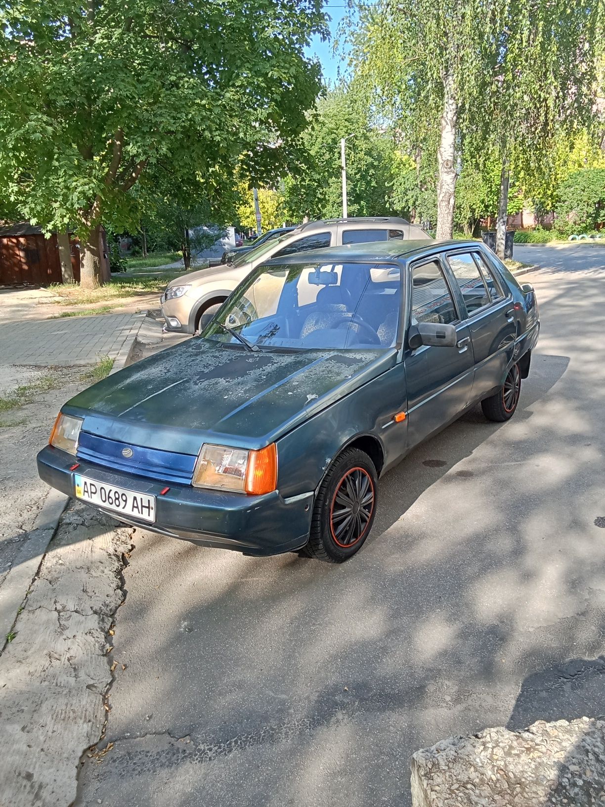 ЗАЗ 1103 славута