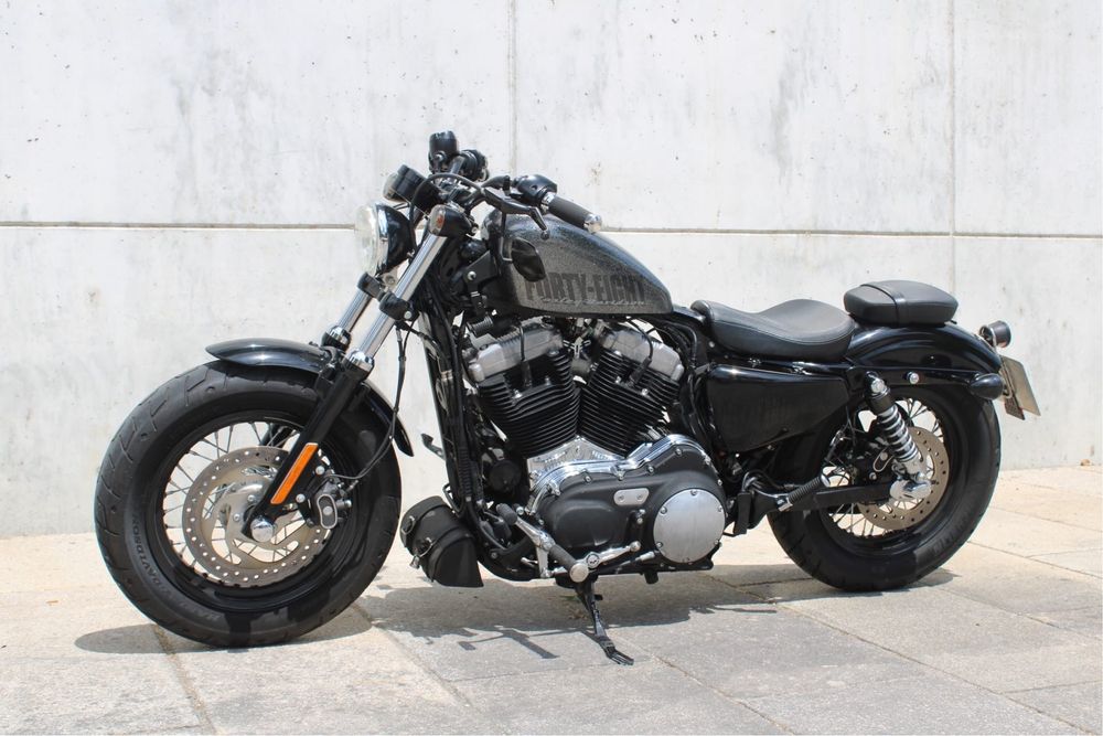 2014 Harley-Davidson XL1200X - Forty Eight 48