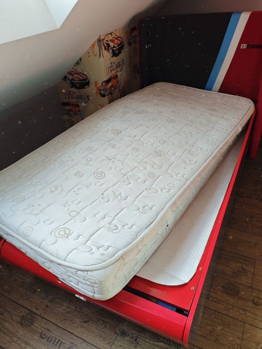 Zestaw mebli Cilek Biconcept CHAMPION RACER dla chłopca