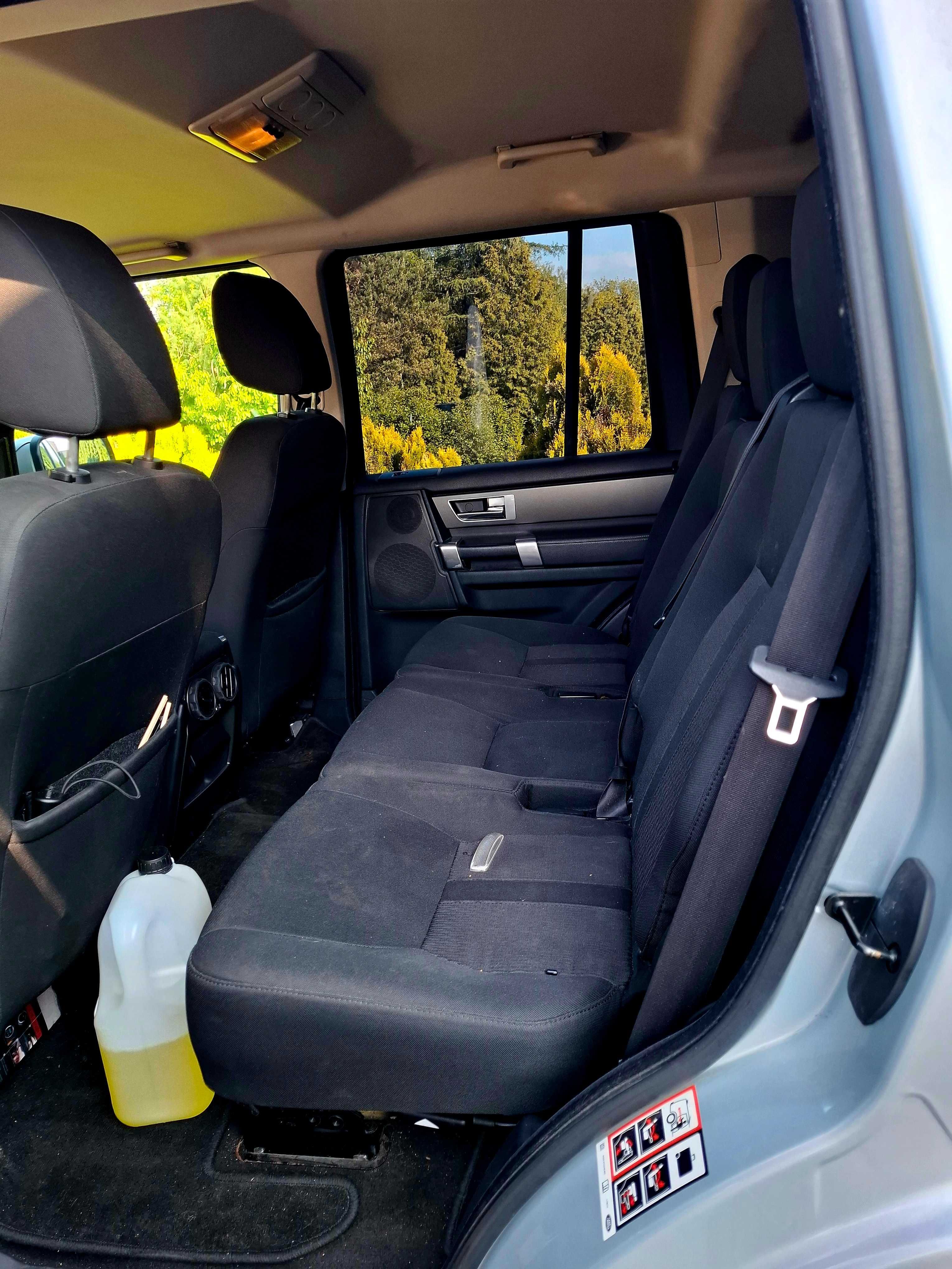 Land Rover Discovery IV