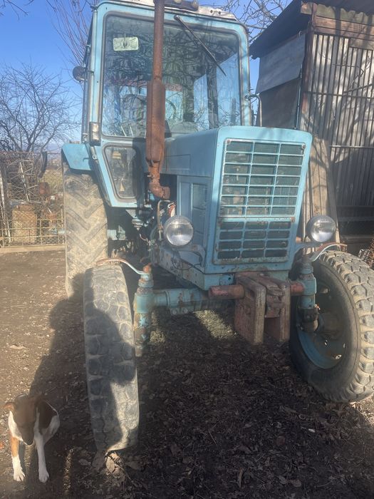 Продається трактор МТЗ-80