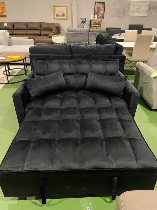 PROMOÇÃO Sofa cama Novo + envio