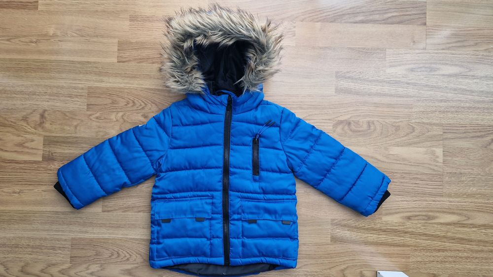 Kurtka zimowa dla chłopca Reserved r.98