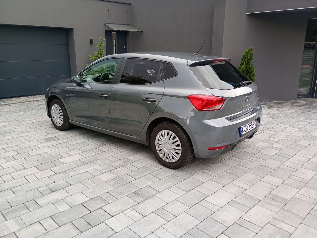 Seat Ibiza 1.0 MPI