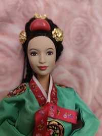 Lalka Barbie DOTW Princess od corean court