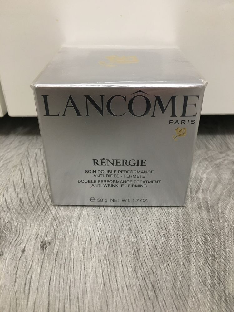 Lancôme Rénergie 50ml selado anti envelhecimento