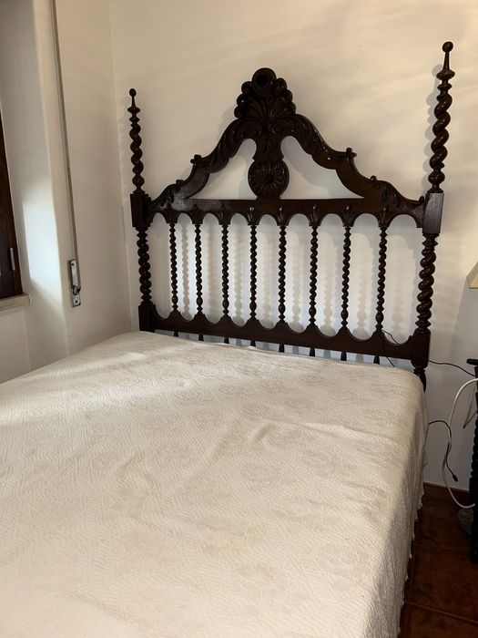 Mobilia de quarto vintage