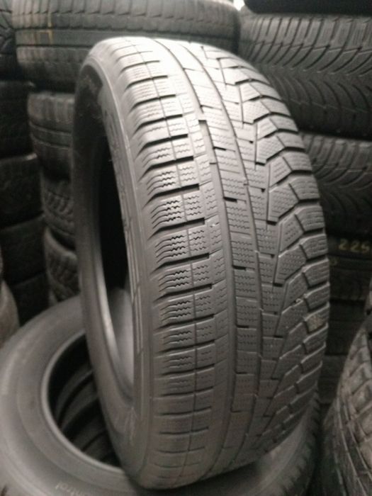 225 65 R17 HANKOOK Winter I*cept EVO 2 SUV, Зимові шини б/у
