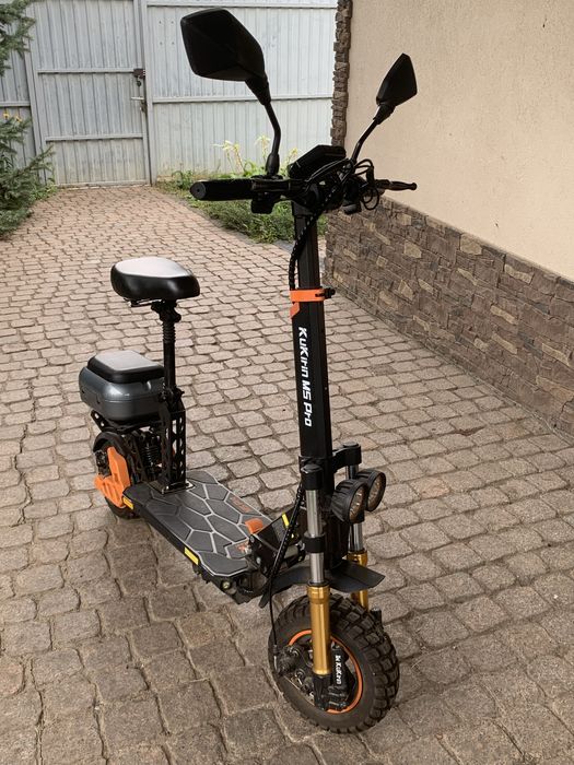 Электросамокат Kugoo M5 Pro