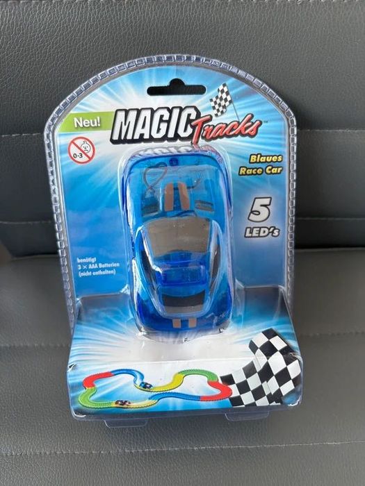 Samochód do torów Magic trucks