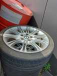 Sprzedam felgi BMW e60 m pakiet m5 Styling 135