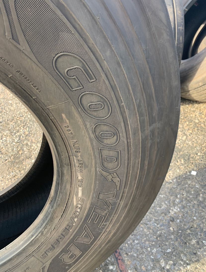 A016 Bez Napraw- Kmax T HL 385/65R22.5